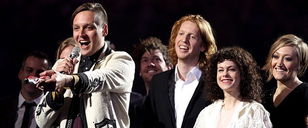 Οι Arcade Fire, οι κινήσεις τους για το '13 και ένα νέο τραγούδι...