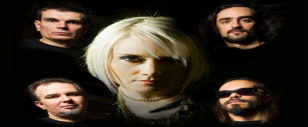 Χρυσώ Σταματοπούλου & The Golden Ravens live στην Αρχιτεκτονική 14/12