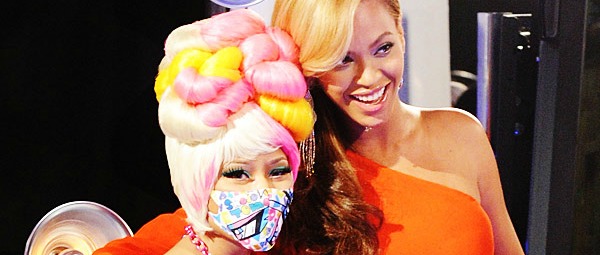 Αμύθητα ποσά για μια εμφάνιση σε πάρτι για Beyonce και Nicki Minaj