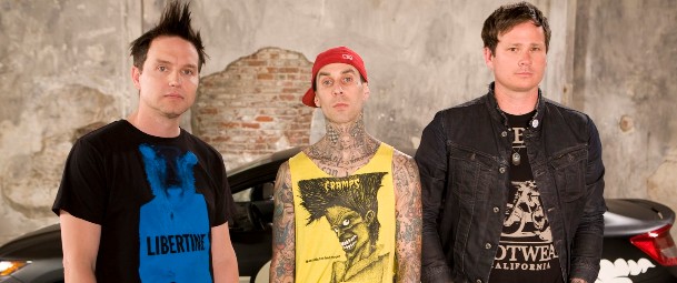 Νέο τραγούδι από τους Blink-182