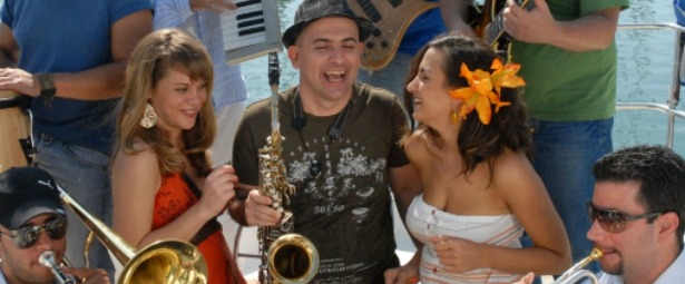 Οι «Calu Cacu» στο Mike’s Irish Bar 29/12