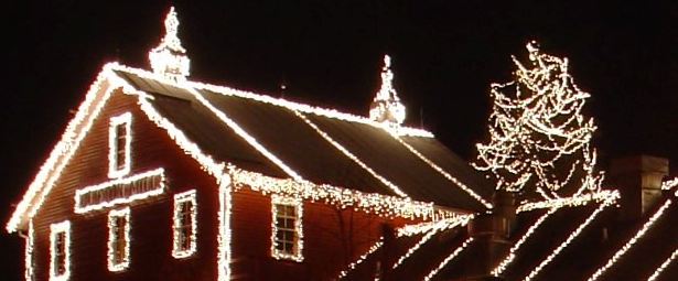 Τα 7 καλύτερα στολισμένα χριστουγεννιάτικα σπίτια στην Αμερική!