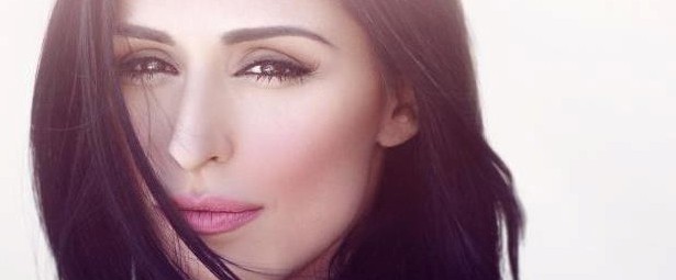 Η Χριστίνα Σάλτη στο πνεύμα των Χριστουγέννων!