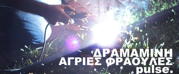 Δραμαμίνη, Άγριες Φράουλες & pulse. στην Αυλαία 14/12!