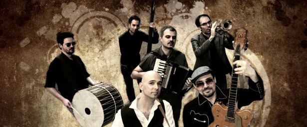 Οι Eκμέκ live στο Gaia της Θεσσαλονίκης 22/2