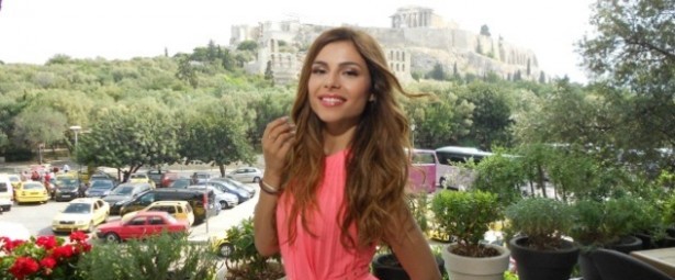 Ελ. Ελευθερίου: "Εύχομαι φέτος στη Eurovision να πάμε καλύτερα από πέρσι"!