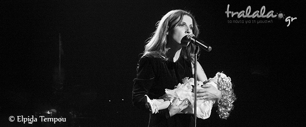 Το "μπλέ ταξίδι" της Ευρυδίκης με την Edith και τον Elvis στο Γυάλινο Μουσικό Θέατρο! | φωτορεπορτάζ & video