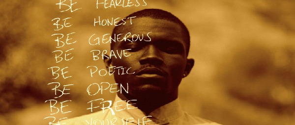 Ακούστε το νέο single του Frank Ocean με τον Andre 3000!