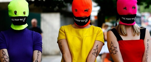 Ντοκιμαντέρ για τις Pussy Riot στο Sundance Festival!