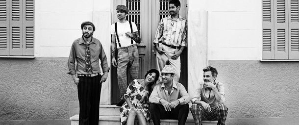 "Πέφτεις σε λάθη" από τους Gadjo Dilo!