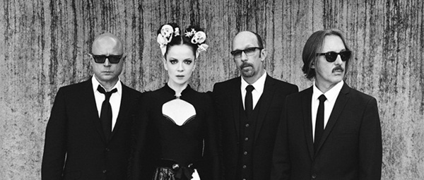 Νέο album από τους Garbage