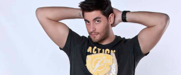 Ο Γιάννης Ιερεμίας ετοιμάζει νέο video clip! | Φωτογραφίες