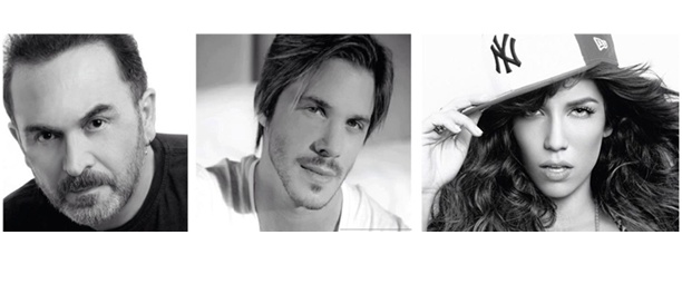 Στην πρεμιέρα Γονίδη - Οικονομόπουλου - Στικούδη!