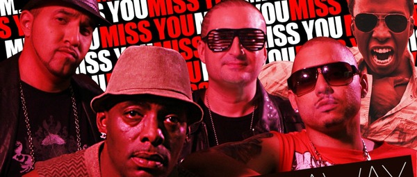 Super 90’s συνεργασία από Coolio, Haddaway και Goast!