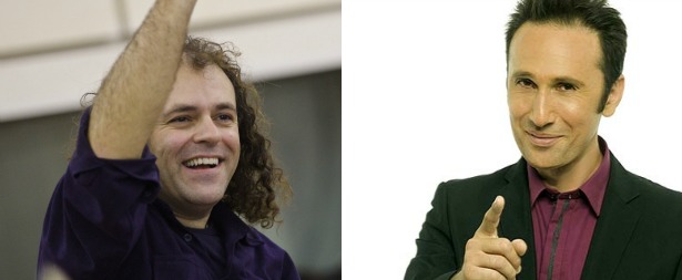 O Νίκος Πλατύραχος παρουσιάζει μαζί με τον Ρένο Χαραλαμπίδη την «Ονειρογραφία» του στο Half Note 5/12