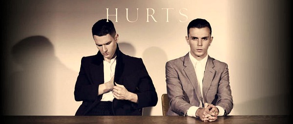 Οι Hurts επέστρεψαν με νέο single και video clip!