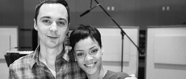 Rihanna και Jim Parsons μαζί σε ταινία
