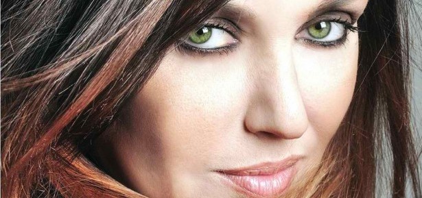 Δείτε φωτογραφία της Καίτης Γαρμπή από τις πρόβες της