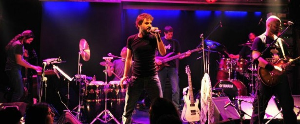 Οι KollektivA live στο Stage Music Cafe 13/12