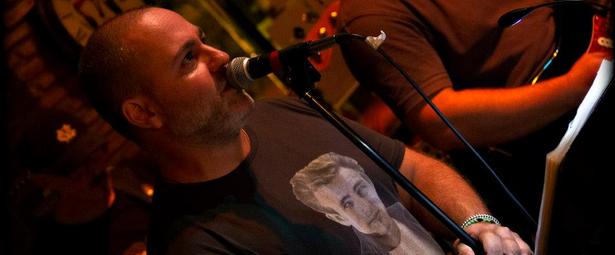 H παρουσίαση του δίσκου του Γιάννη Κοκκάκη!