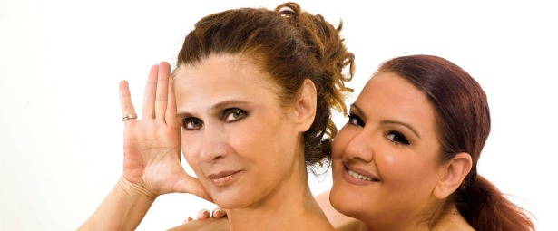 ”Κορίτσια από την αρχή” Πωλίνα & Σοφία Βογιατζάκη στο Αγγέλων Βήμα κάθε Τετάρτη από 19/12