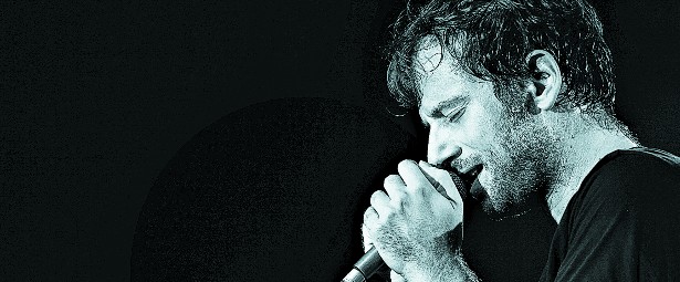 Δες τι έγινε στην live εμφάνιση του Κ. Μαραβέγια στην Θεσσαλονίκη! (Φωτογραφίες)