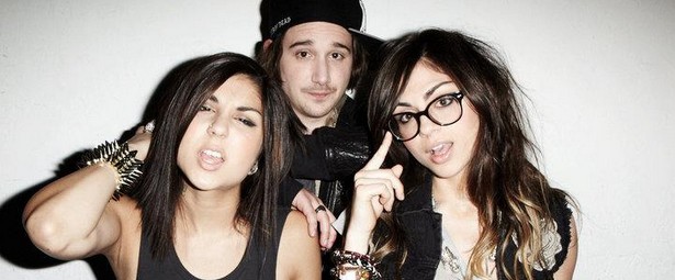 Νέο EP από το dance τρίο Krewella!