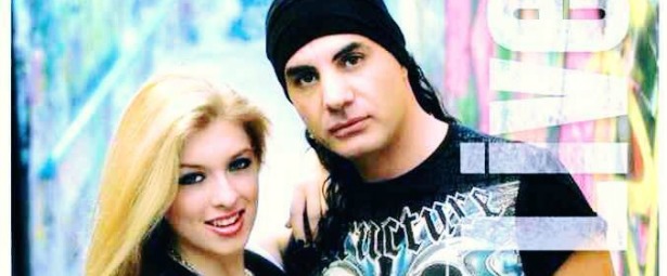 Ο Kυπριανός, η Μαριάννα Μαλαντζή και οι Gunplay live στο Γυάλινο Μουσικό Θέατρο Up Stage 7/12