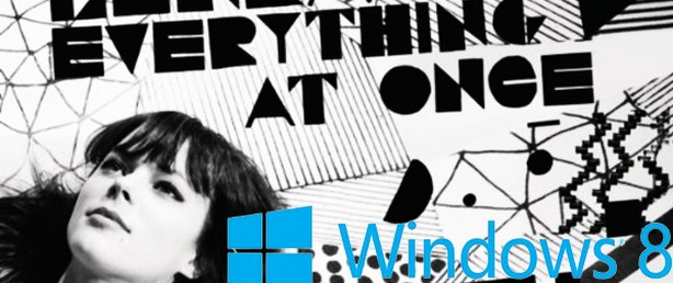 Η Lenka για τη νέα διαφήμιση των Windows 8!