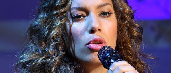 Leona Lewis: "Δεν θα φύγω ποτέ από την Αγγλία"