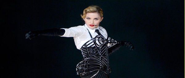 Έφυγε εκνευρισμένη από τη σκηνή η Madonna
