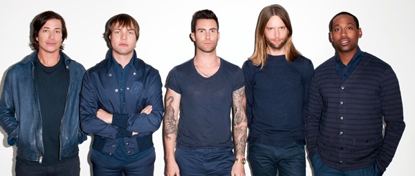 Δείτε εδώ το νέο video clip των Maroon 5 για το single "Daylight".
