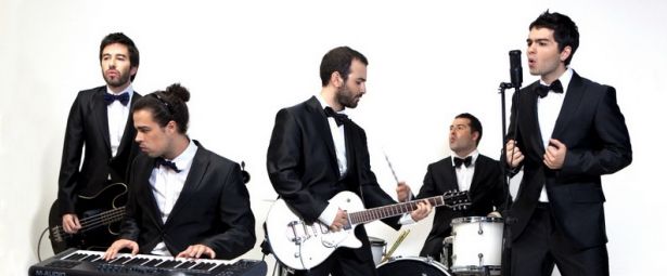  Οι Μelisses εύχονται "Χρόνια πολλά" χορεύοντας macarena!