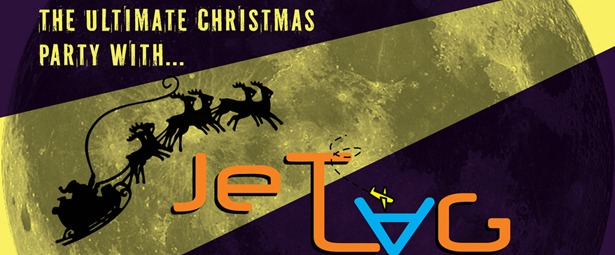 Tο “Mike’s Irish Bar” γιορτάζει τα Χριστούγεννα με “JeTLAG” live 25/12