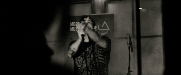 Modern Music School στην Αυλαία 17/12