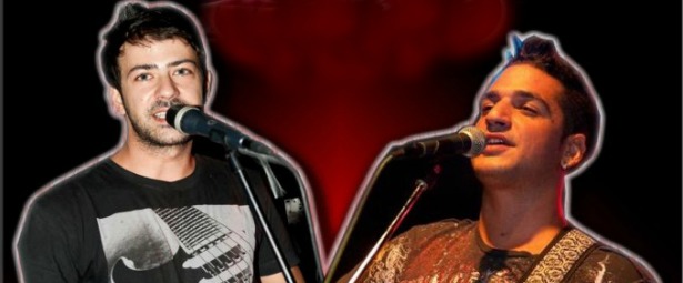 Πέτρος Μπουσουλόπουλος & Στέργιος Νταουσανάκης στο Senso 28/12!