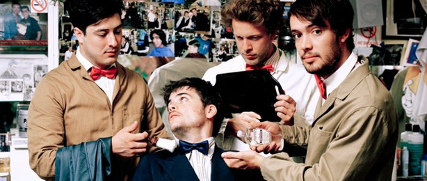 Οι Mumford & Sons την είδαν αλλιώς!