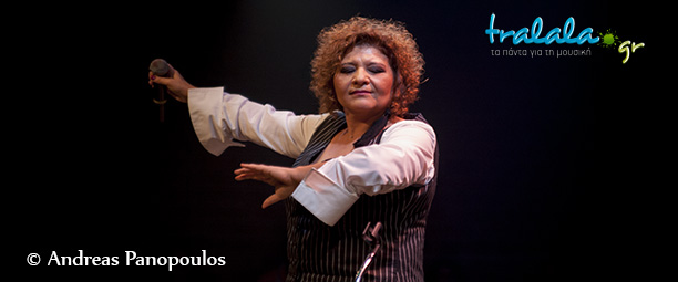 “Με τα μάτια κλειστά...” στην Γιώτα Νέγκα | Φωτορεπορτάζ και δηλώσεις