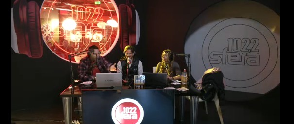 Ν. Οικονομόπουλος: "Υπάρχει κατακλυσμός τραγουδιών που επιβάλλουν ραδιοφωνικοί σταθμοί"