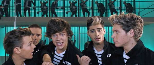 Δείτε το πρώτο απόσπασμα από το καινούριο video clip των One Direction