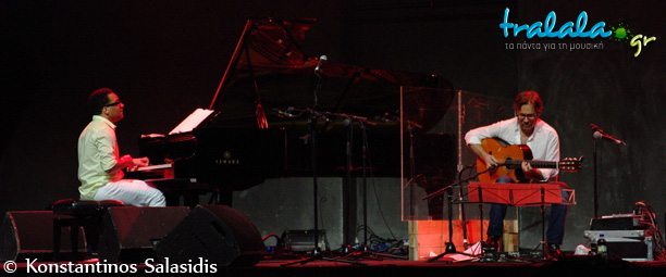 Al Di Meola live! | Φωτορεπορτάζ