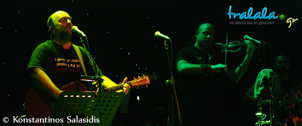 Είδαμε Μπάμπη Στόκα Live στο Κύκλος stage! | φωτορεπορτάζ και συνέντευξη