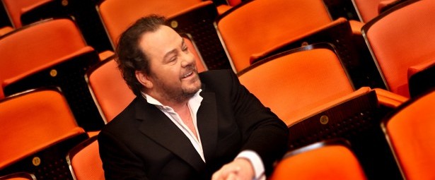 Γιάννης Πάριος : “Δεν μου αρέσει να μιλάω για πολιτική, δεν μου ταιριάζει αλλά…”