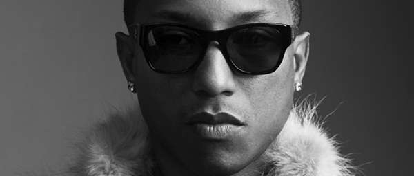 Ο Pharrell Williams παραγωγός της Miley Cyrus!