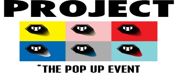 Pop up Events στο Project Ψ 21-22/12