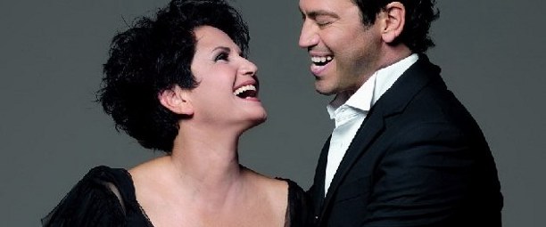 Νέα κυκλοφορία | 'Αλκηστις Πρωτοψάλτη-Μάριος Φραγκούλης: Ραντεβού στο Παλλάς Live