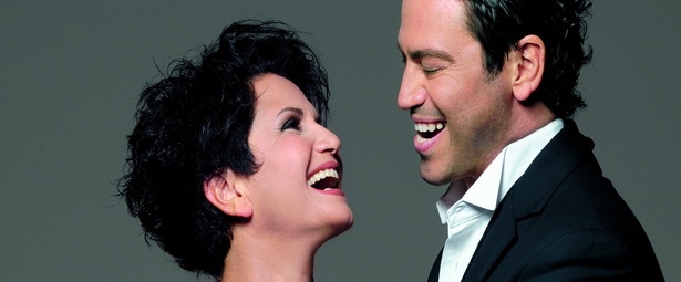 "Ζήστε" Το νέο ντουέτου Άλκηστις Πρωτοψάλτη & Μάριου Φραγκούλη!