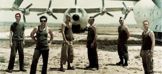 Rammstein διασκευάζουν Rammstein στο νέο τους κλιπ