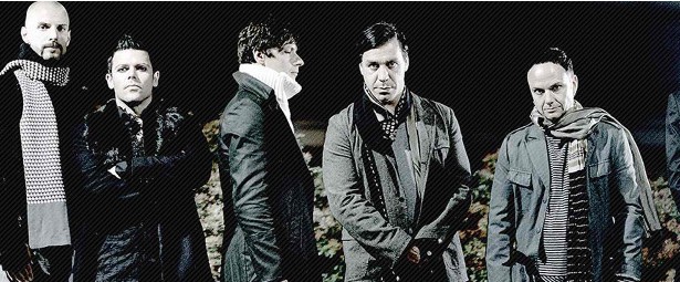 Rammstein ξαναδιασκευάζουν Rammstein στο νέου τους βίντεο...