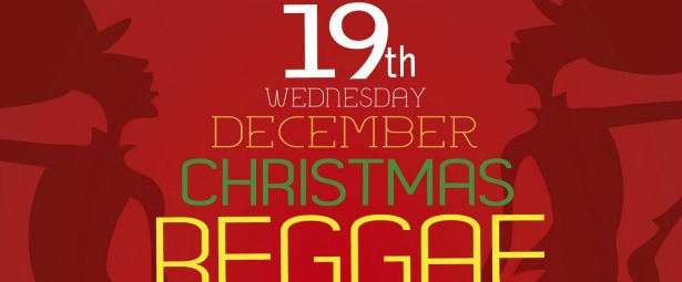 Rankin Johnny Christmas reggae night στο Επιτόκιο 19/12!